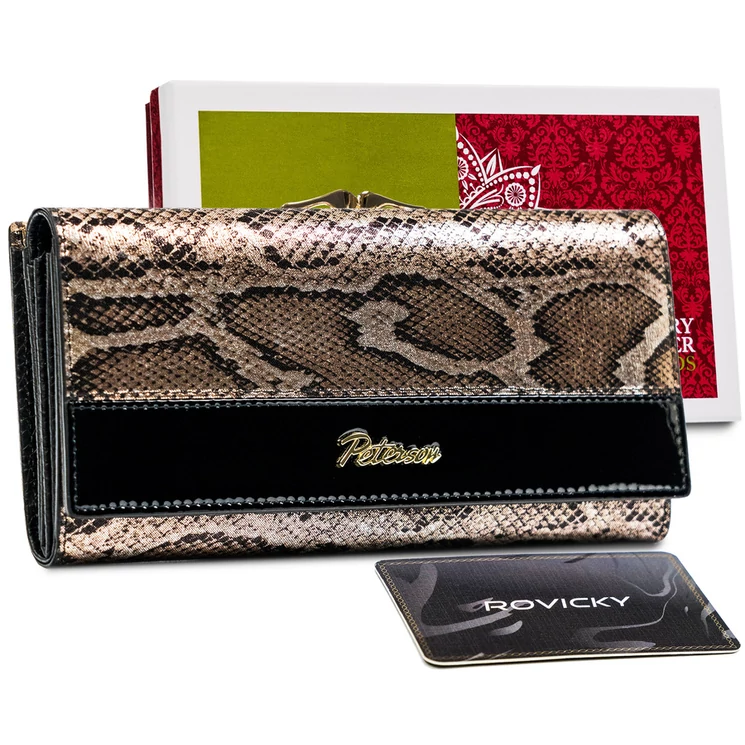 Peterson Női pénztárca