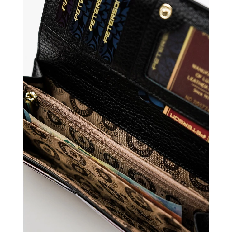 Peterson Női pénztárca