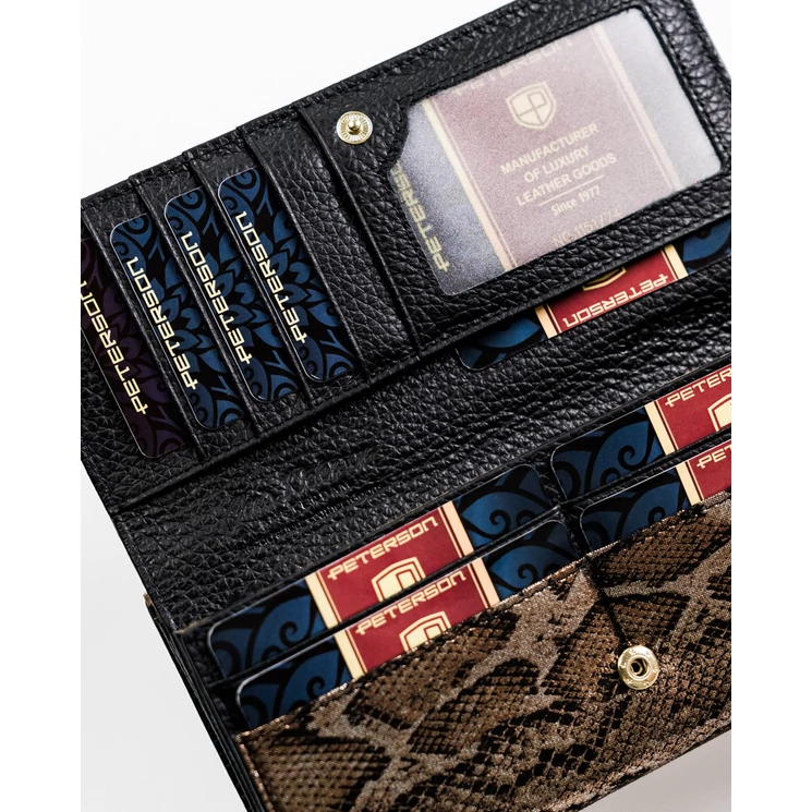 Peterson Női pénztárca