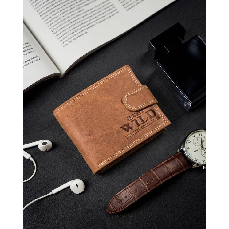 ALWAYS WILD Férfi pénztárca