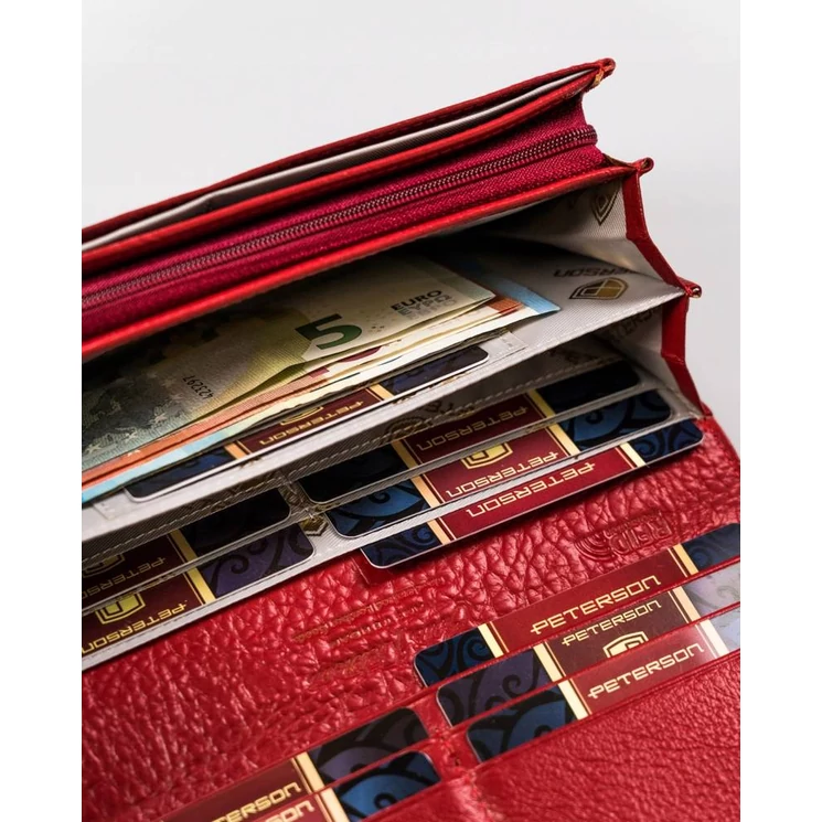 Peterson Női pénztárca