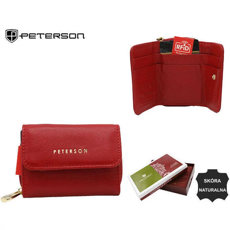 Peterson Női pénztárca