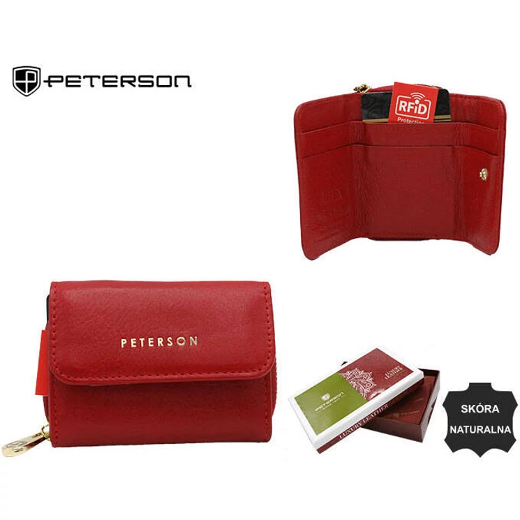 Peterson Női pénztárca