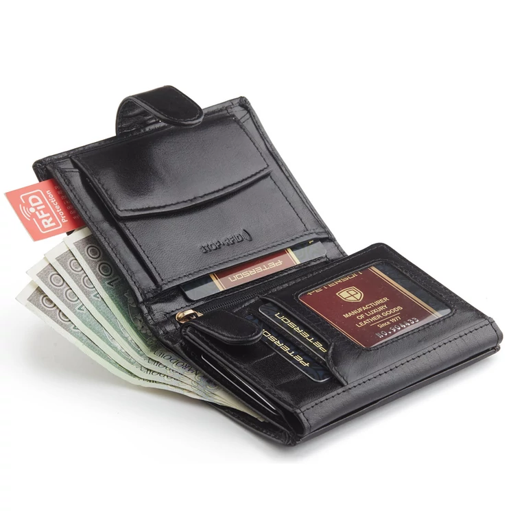 Peterson Férfi pénztárca