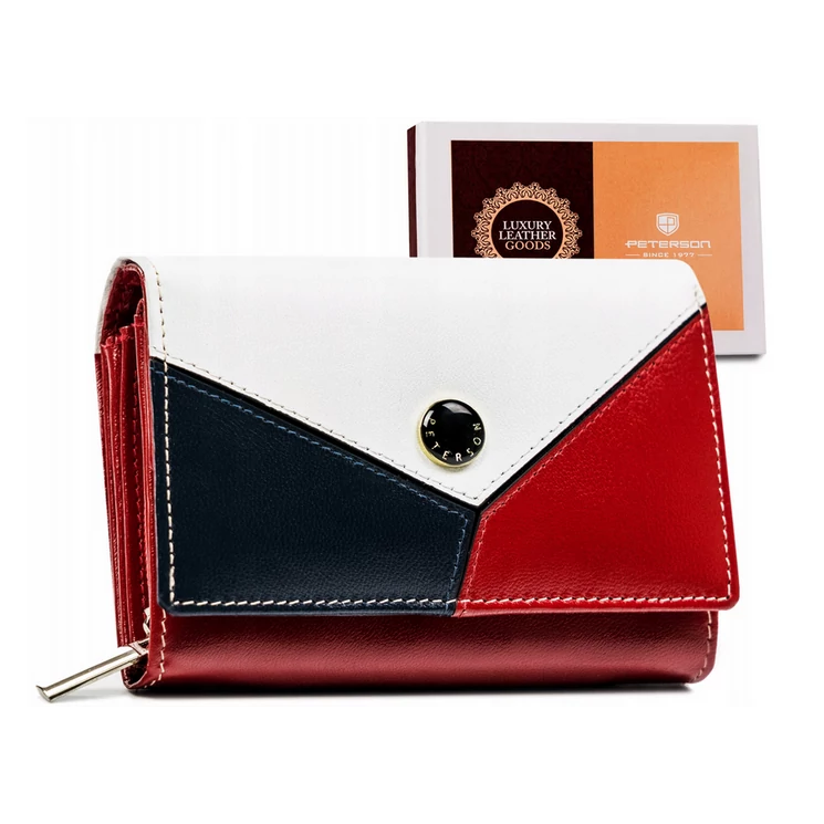 Peterson Női pénztárca