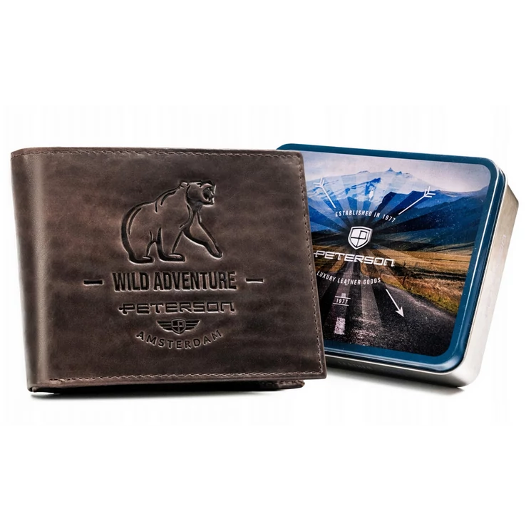 Peterson Férfi pénztárca