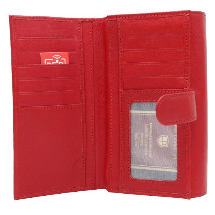 Peterson Női pénztárca