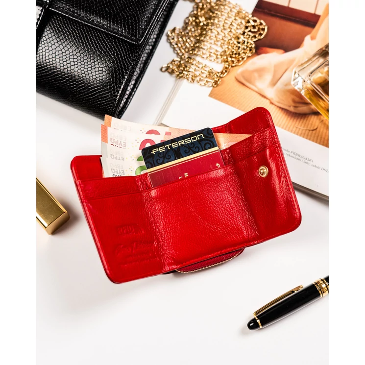 Peterson Női pénztárca