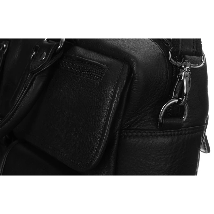 Valódi bőr laptoptáska