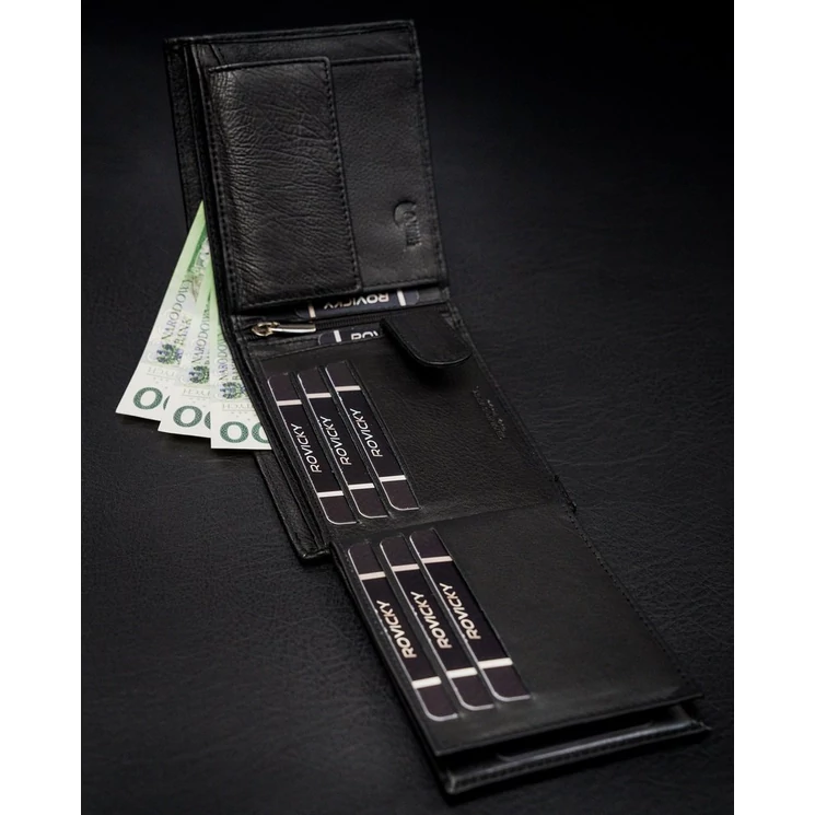 ROVICKY Férfi pénztárca