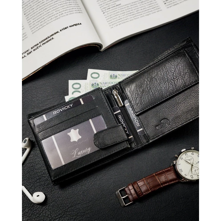 ROVICKY Férfi pénztárca