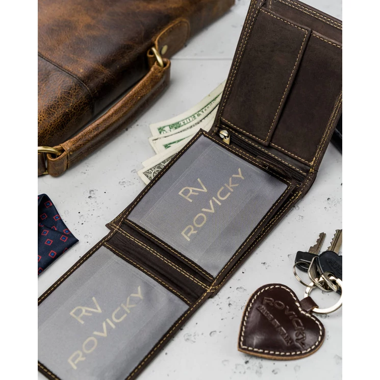 ALWAYS WILD Férfi pénztárca