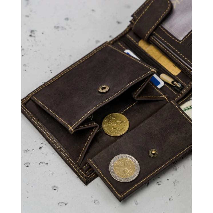 ALWAYS WILD Férfi pénztárca