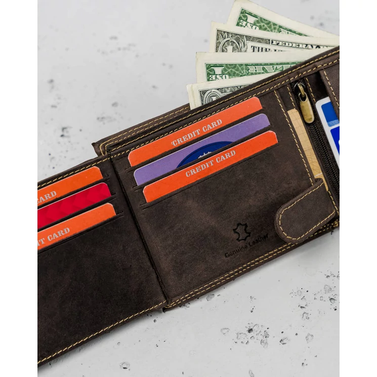 ALWAYS WILD Férfi pénztárca