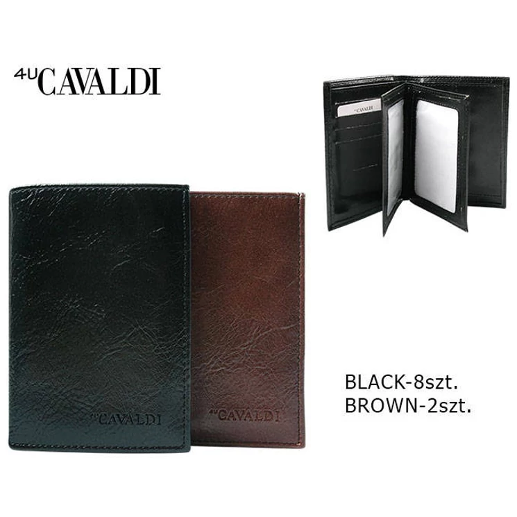 4U Cavaldi Férfi pénztárca
