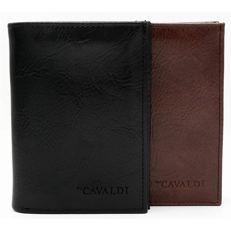 4U Cavaldi Férfi pénztárca