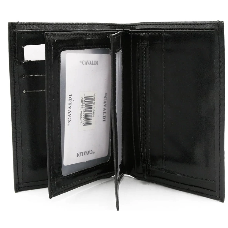 4U Cavaldi Férfi pénztárca