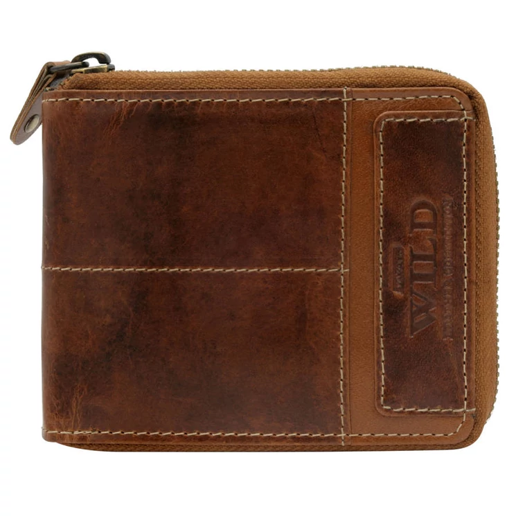 ALWAYS WILD Férfi pénztárca