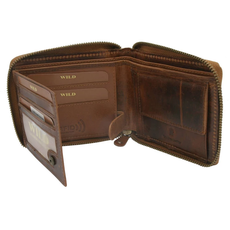 ALWAYS WILD Férfi pénztárca