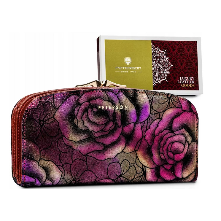 Peterson Női pénztárca