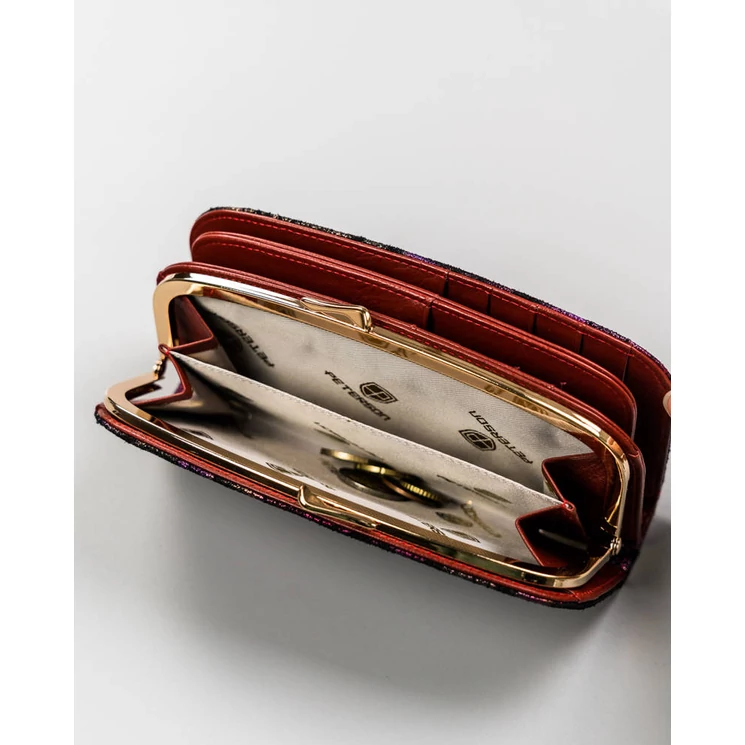 Peterson Női pénztárca