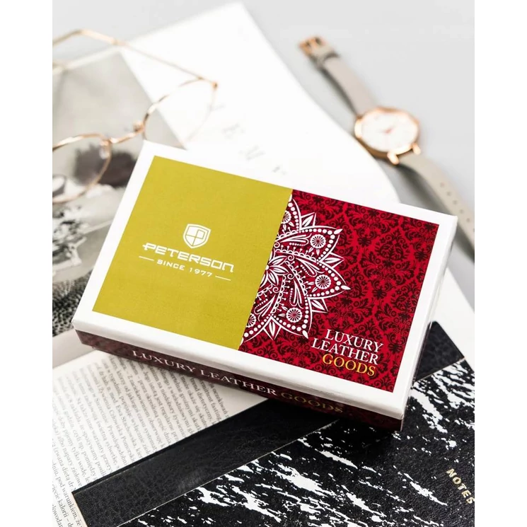 Peterson Női pénztárca