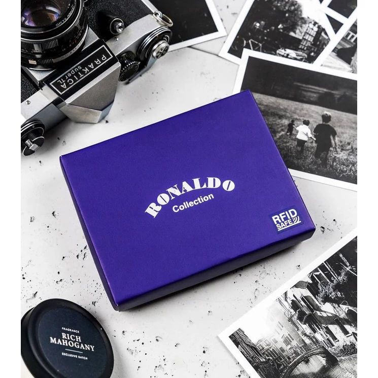 RONALDO Férfi pénztárca