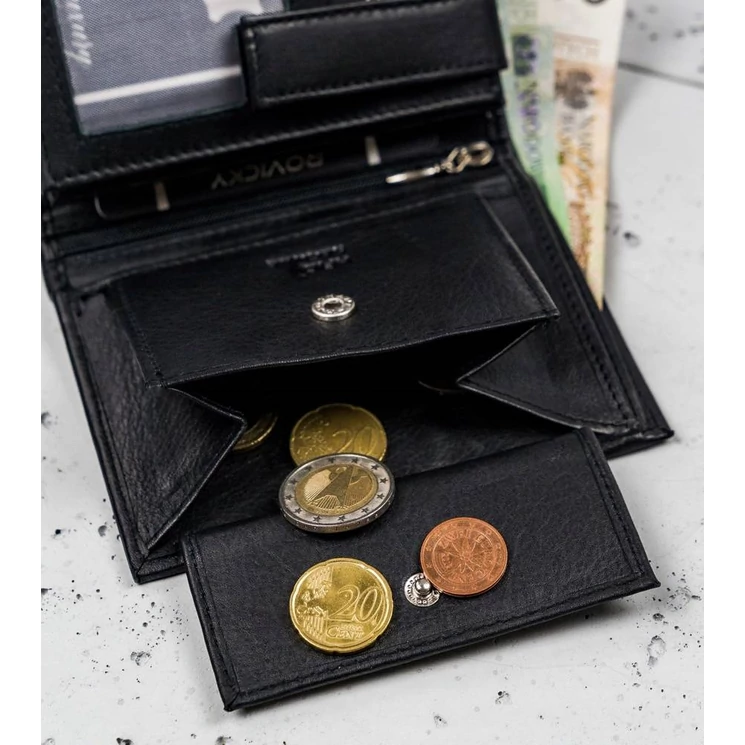 RONALDO Férfi pénztárca