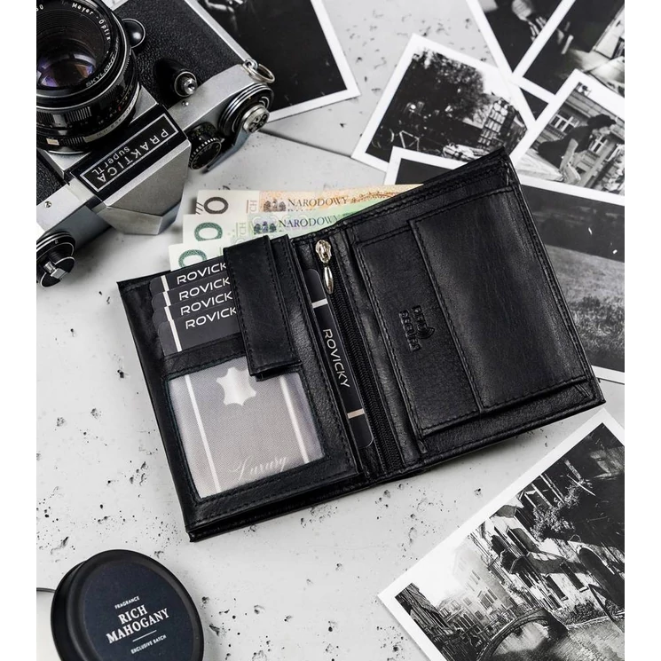 RONALDO Férfi pénztárca