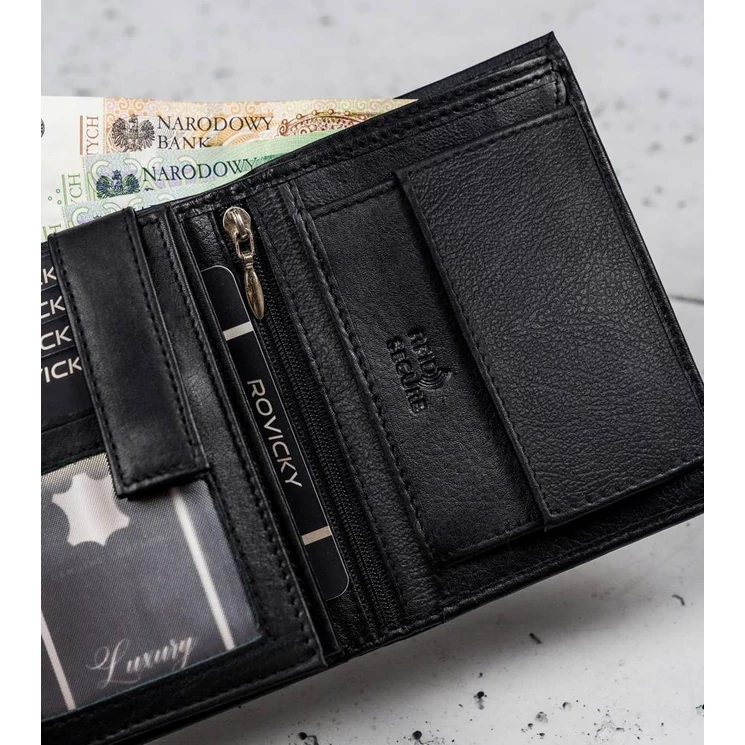 RONALDO Férfi pénztárca