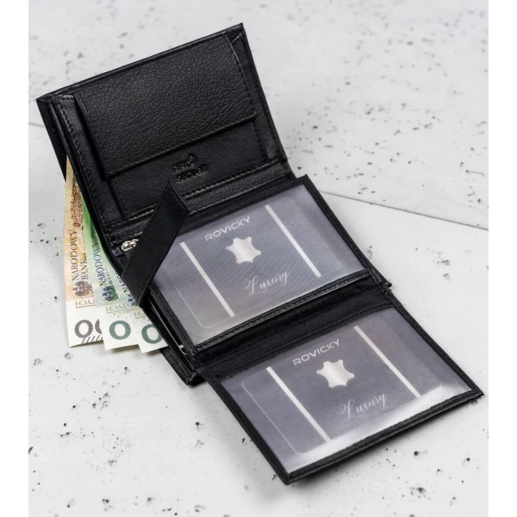 RONALDO Férfi pénztárca