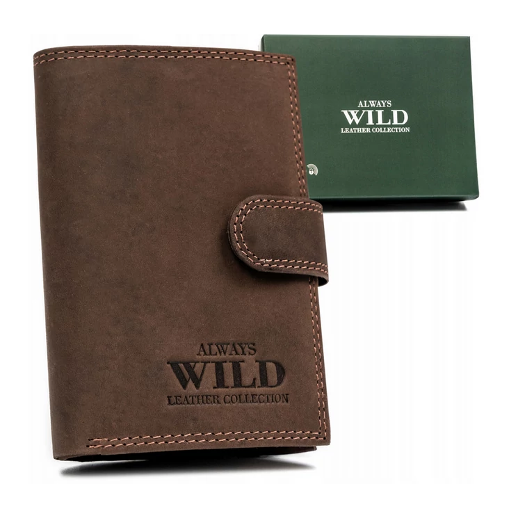 ALWAYS WILD Férfi pénztárca