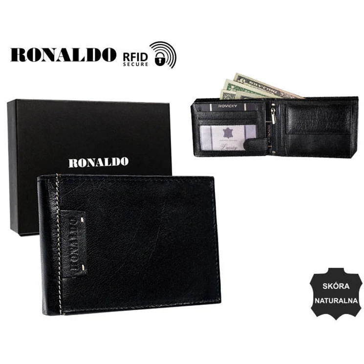RONALDO Férfi pénztárca