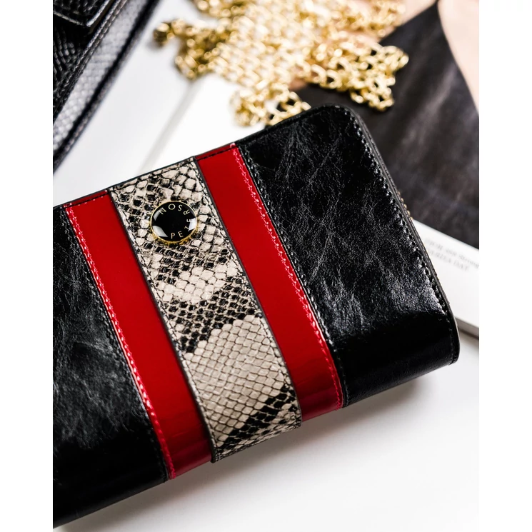 Peterson Női pénztárca