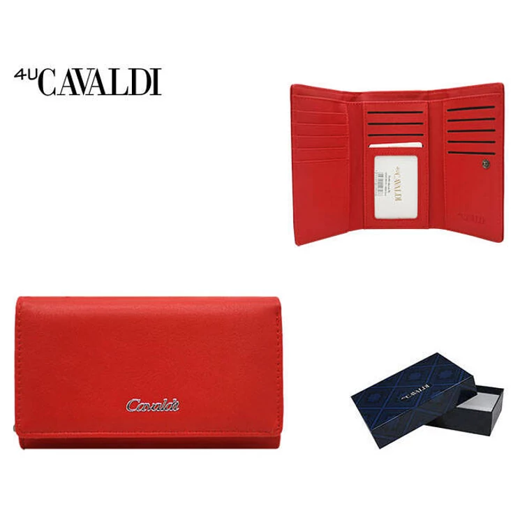 4U Cavaldi Női pénztárca