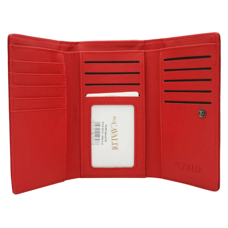 4U Cavaldi Női pénztárca