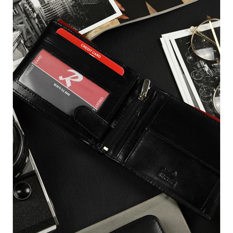 RONALDO Férfi pénztárca