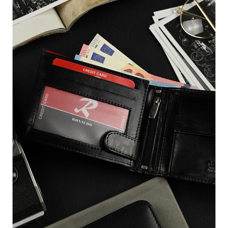 RONALDO Férfi pénztárca