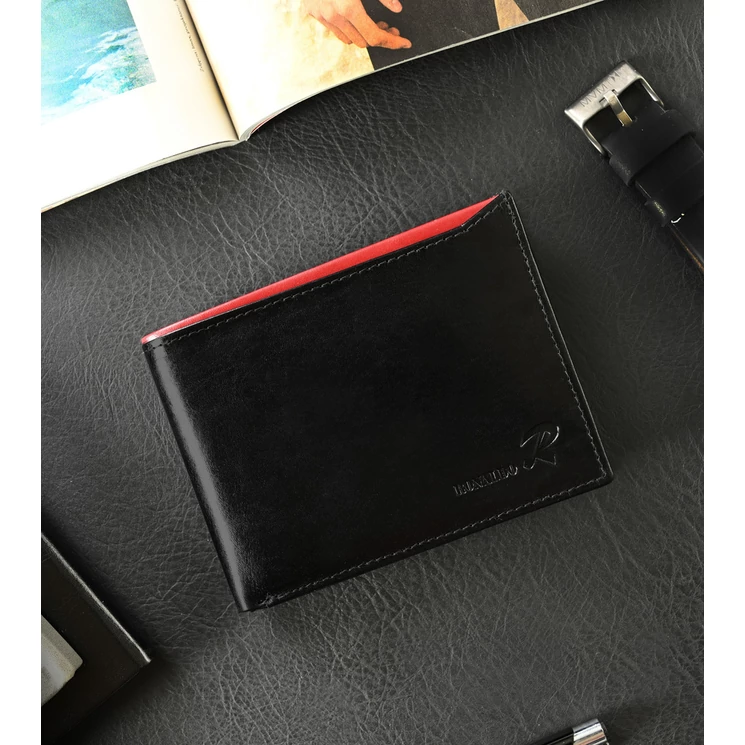 RONALDO Férfi pénztárca