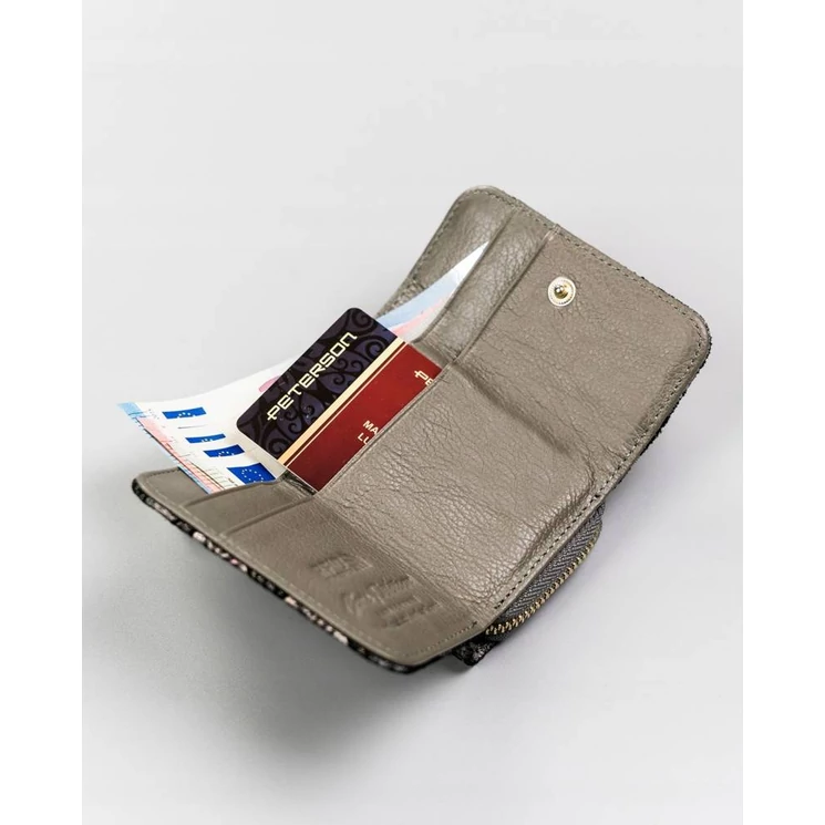 Peterson Női pénztárca
