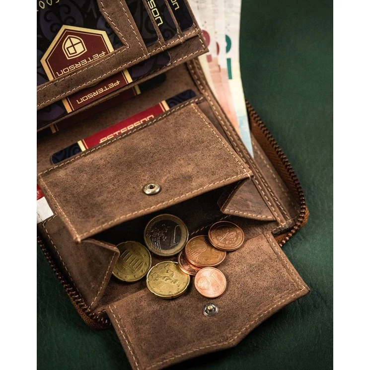 Peterson Férfi pénztárca