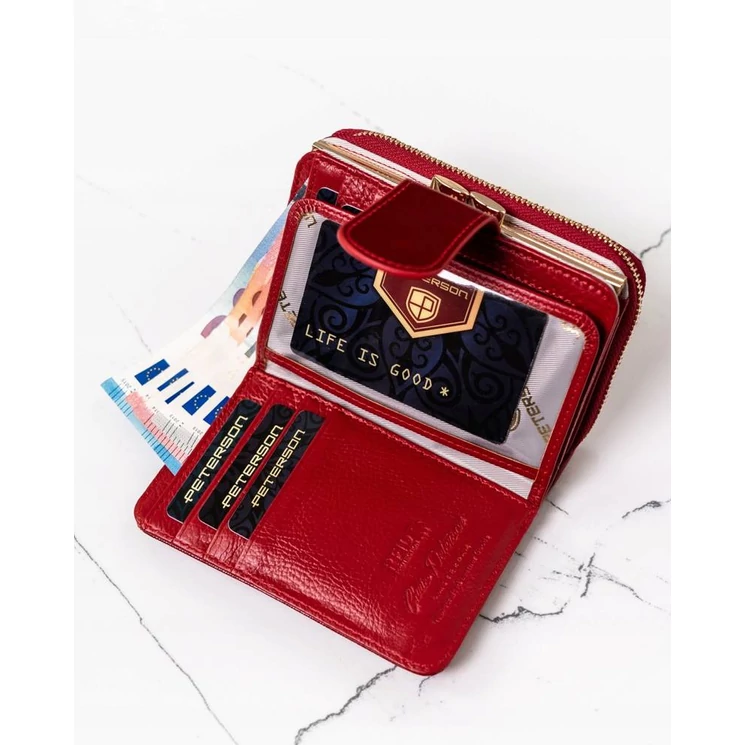 Peterson Női pénztárca