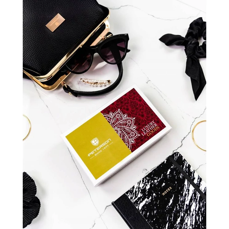 Peterson Női pénztárca