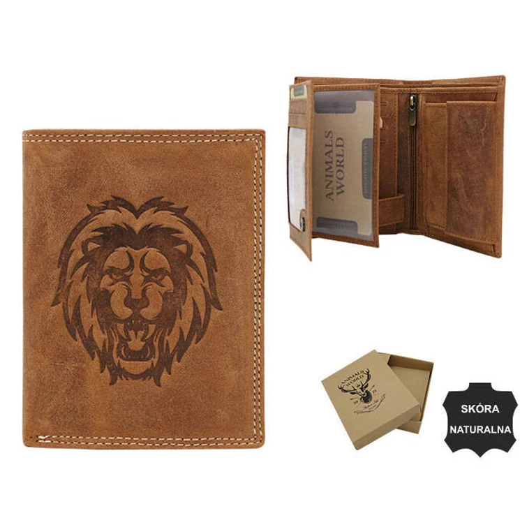 ALWAYS WILD Férfi pénztárca