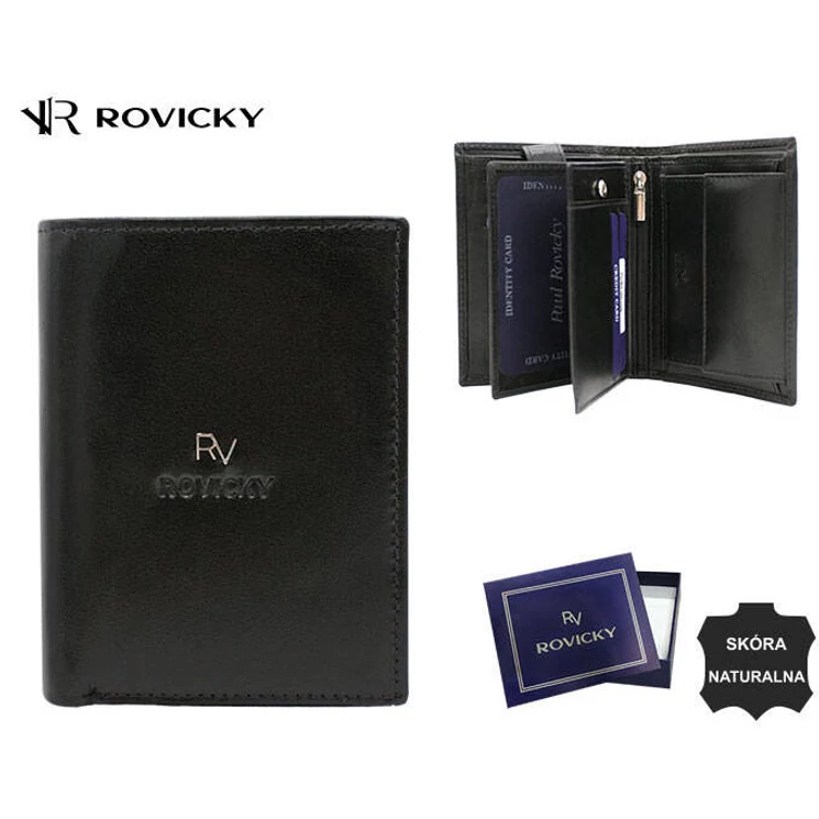 ROVICKY Férfi pénztárca