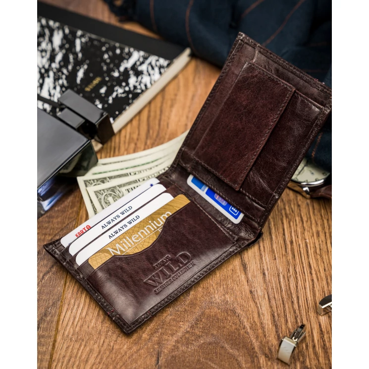 ALWAYS WILD Férfi pénztárca