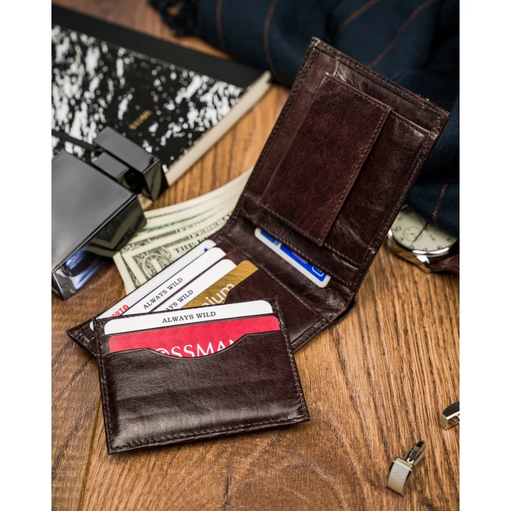 ALWAYS WILD Férfi pénztárca