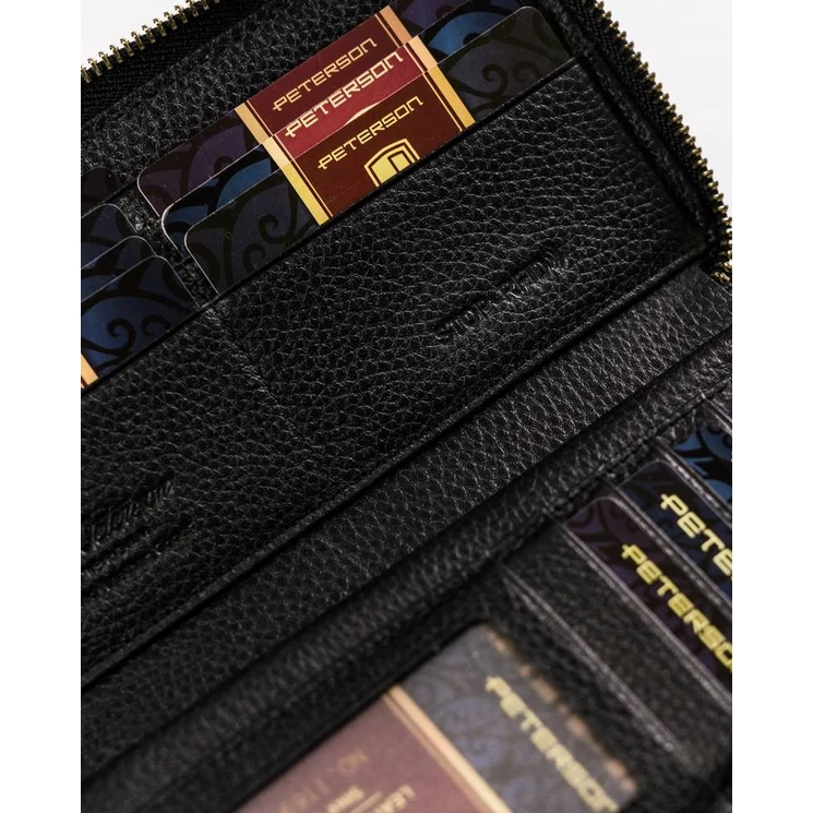 Peterson Női pénztárca