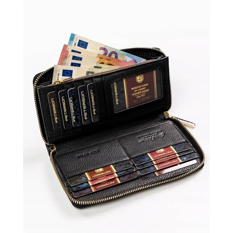 Peterson Női pénztárca