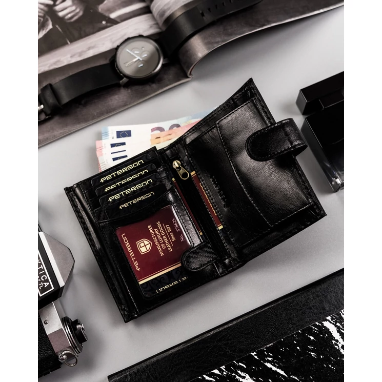 Peterson Férfi pénztárca